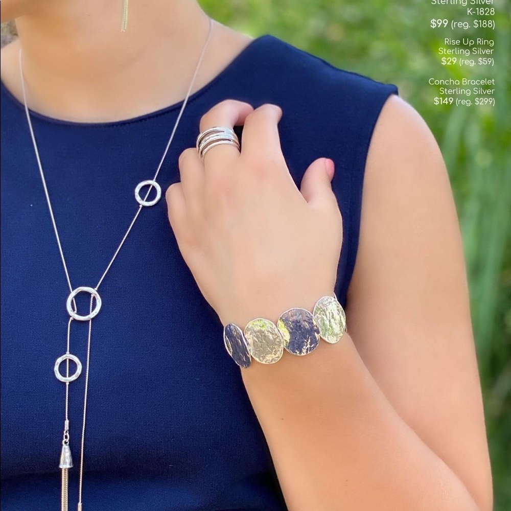 .925 Sterling Silver Jewelry